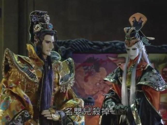 霹雳布袋戏蚁裳顾命龙戬人物分析(兼议盗天下与魔息)