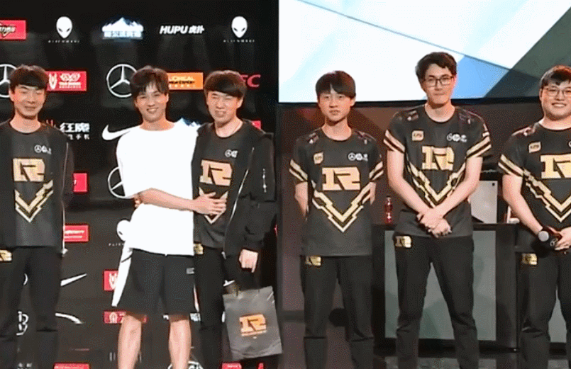 小虎7800块想要包夜letme!小ig锁定季后赛出线名额