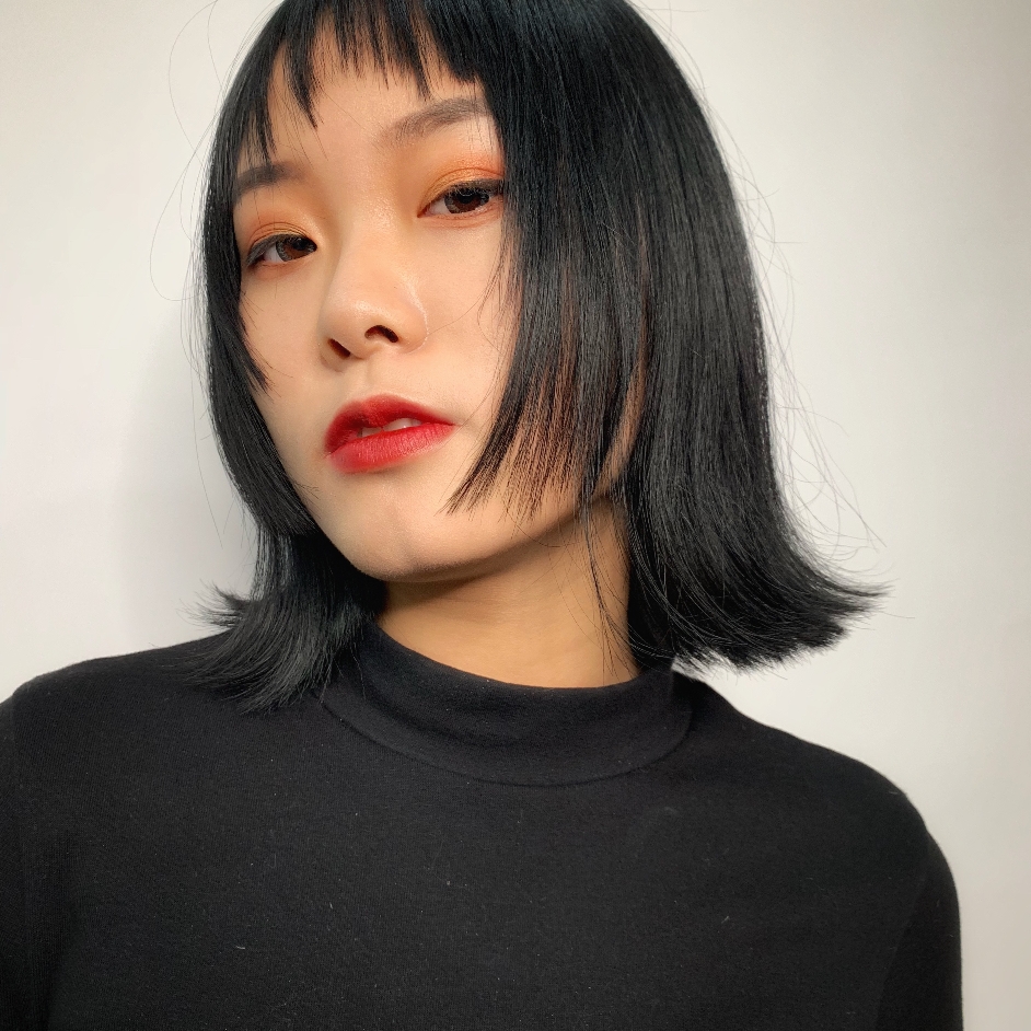 公主切攻略十全大补版--针对方形脸圆脸长脸月