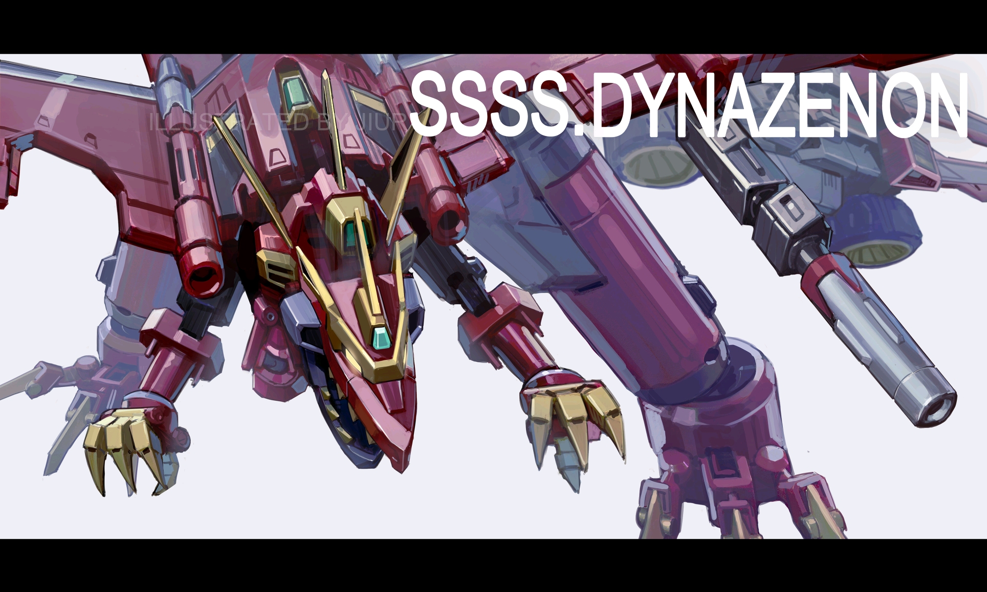 ssss.dynazenon电光机王