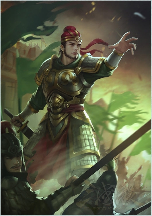 三国杀斗地主禁将方案——吴国篇3