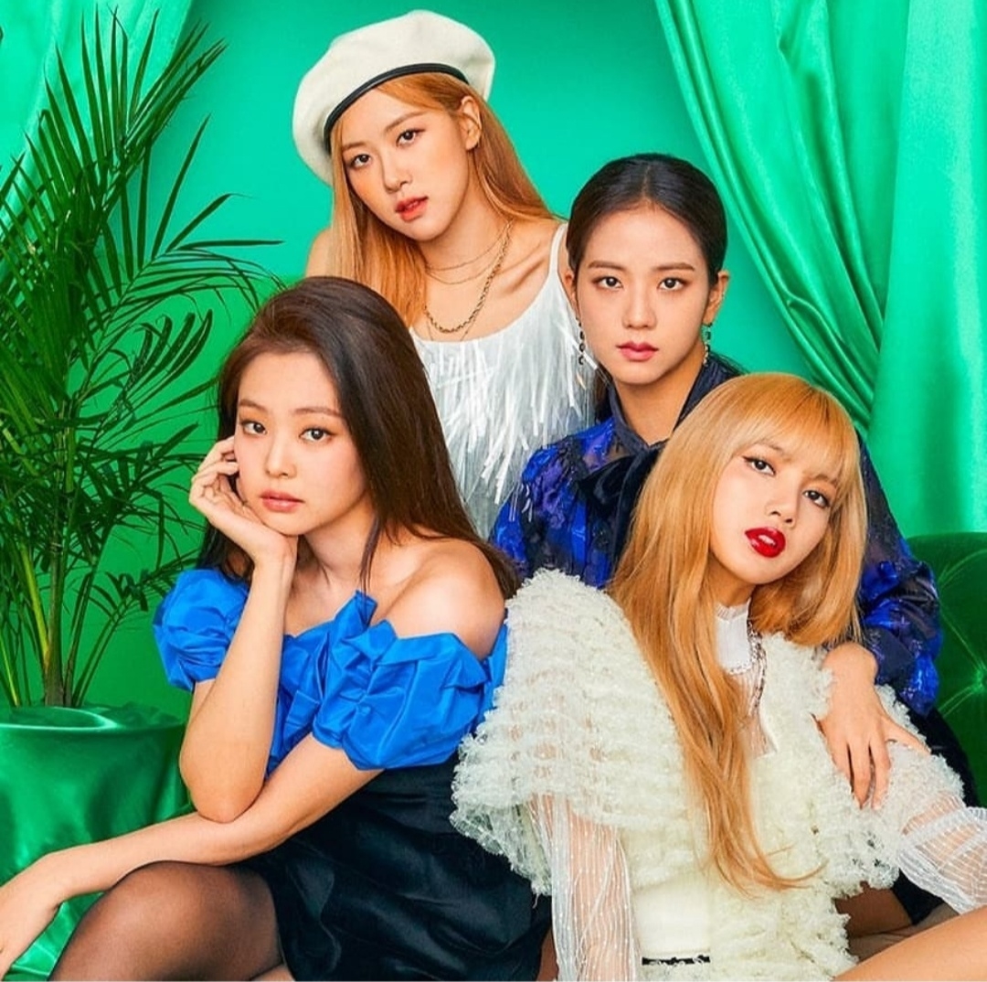 blackpink内衣,jennie最受争议的图片 blackpink登上billboard杂志