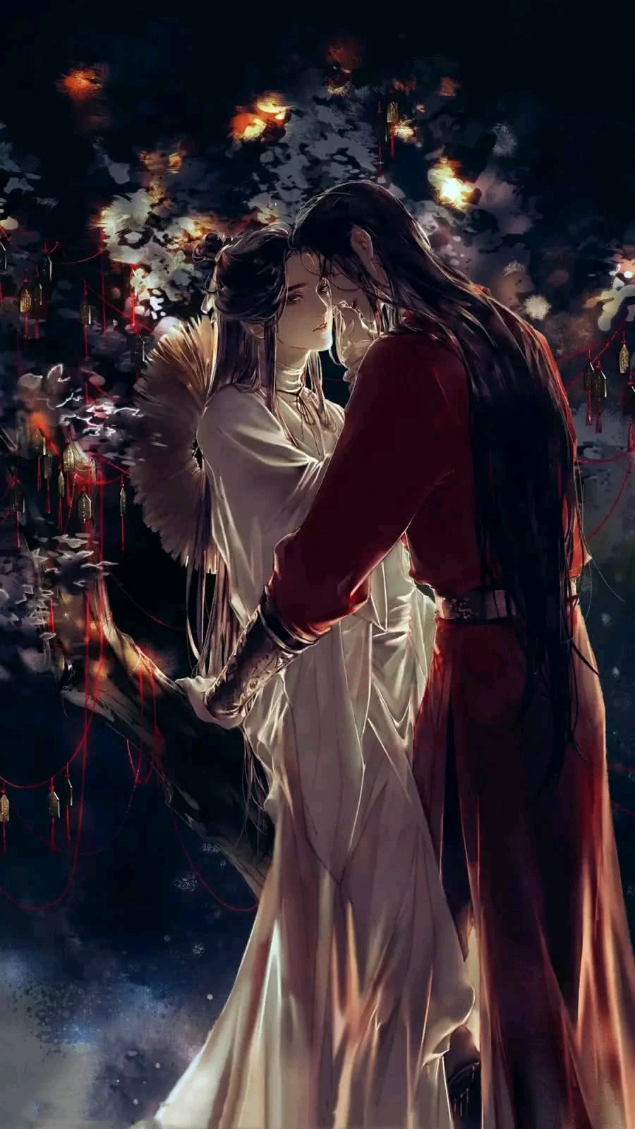 "天官赐福,百无禁忌"