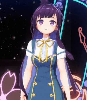 《战斗吧歌姬》6月26日毕业应援直播自制gif.vol21