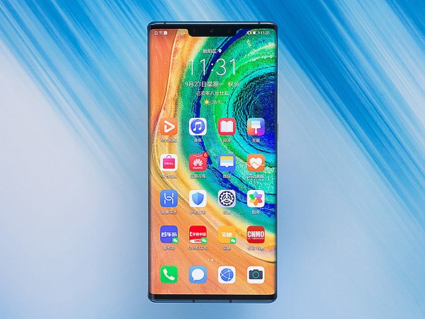 mate30屏幕,华为mate30换内外屏 华为mate 30 pro和华为p40 pro应该选哪个?