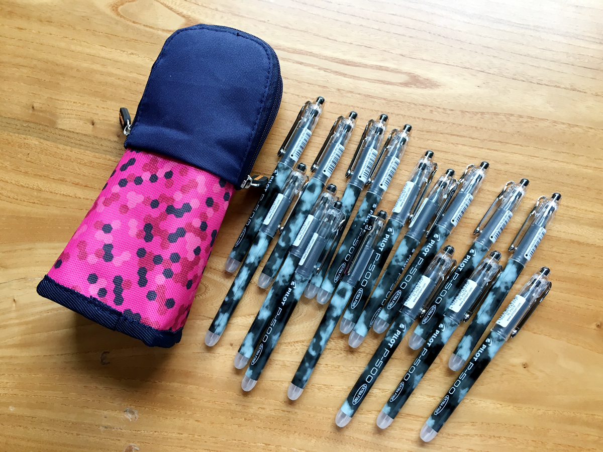 国誉笔袋全方位测评!