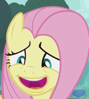fluttershy(柔柔/小蝶/fs)表情