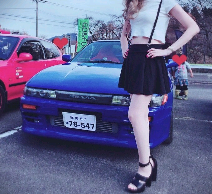 不务正业の杂谈头文字d真子沙雪cos