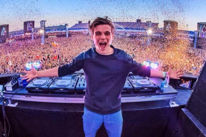 martin garrix打碟,martin garrix头像 dj人物年轻背后的无限可能martingarrix