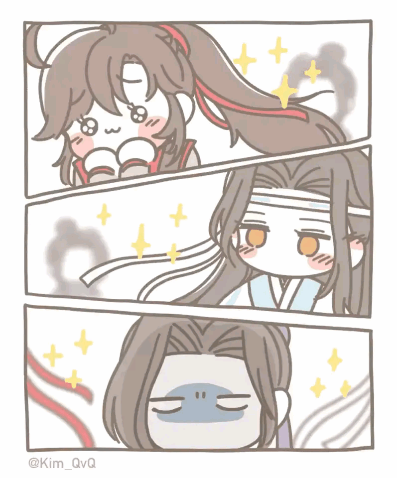 忘羡的日常