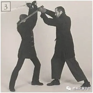 《sword fighting》译文——基本技：截击（1）