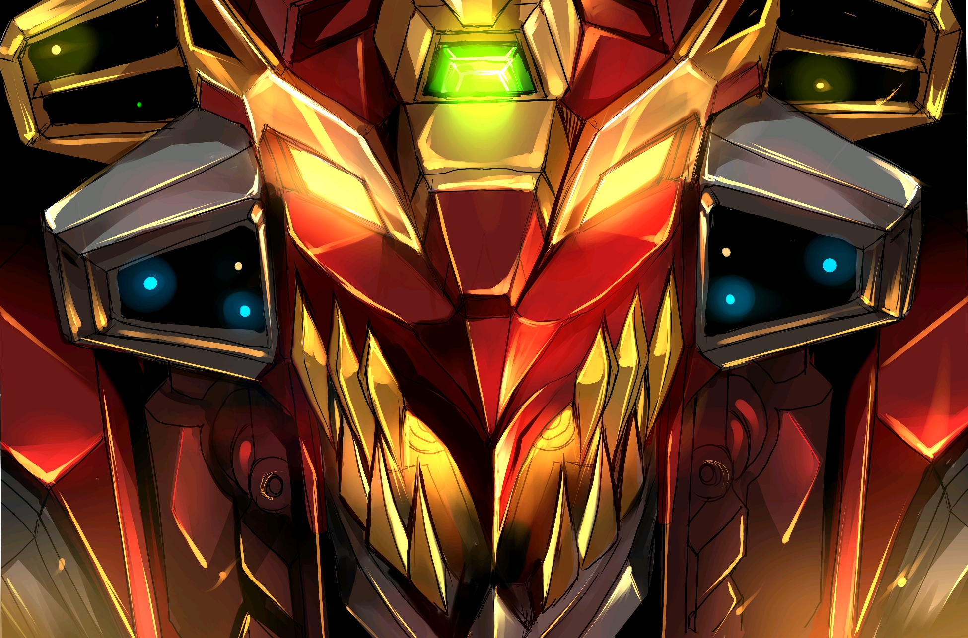 ssss.dynazenon电光机王