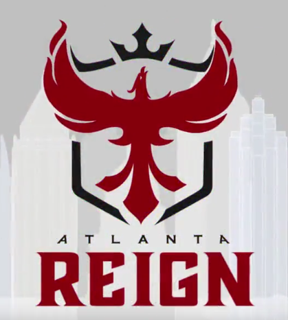 意思为:亚特兰大君临队   :老陈买下了oc的名额