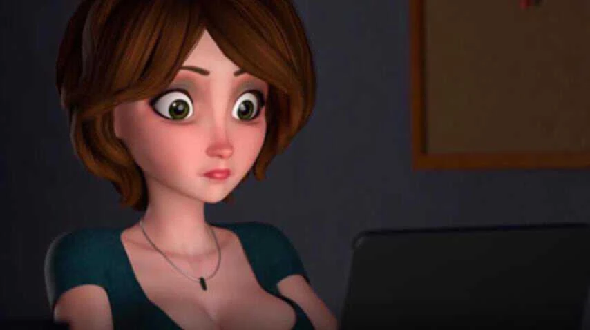 キャス・ハマダ,滨田卡斯,Cass Hamada,滨田凯丝,Big Hero 6,超能陆战队,Disney,迪士尼,Cartoon,阿姨,熟女