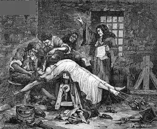 从1480年延续到1780年的迫害"女巫"恶潮,席卷欧洲300年