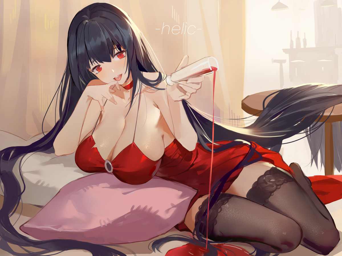 碧蓝航线精选美图 大凤(55)