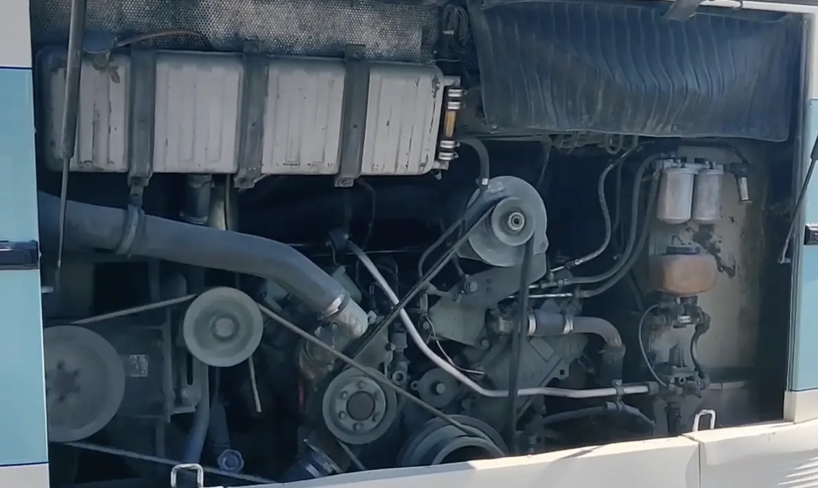 九十年代售价240万人民币的豪华大巴——凯斯鲍尔