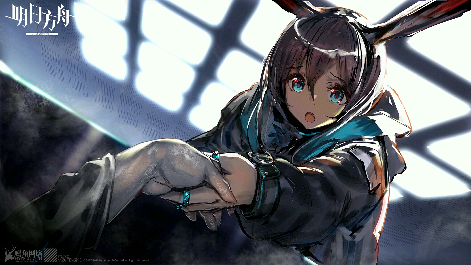 致方舟-arknights 2