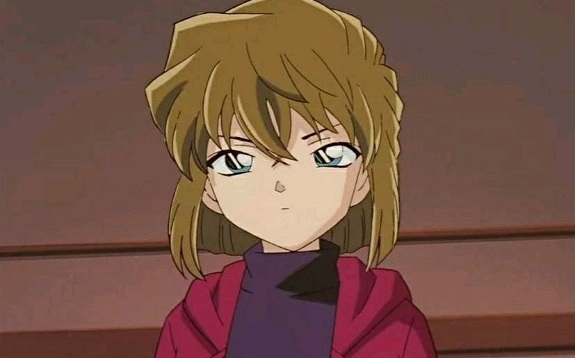灰原哀.