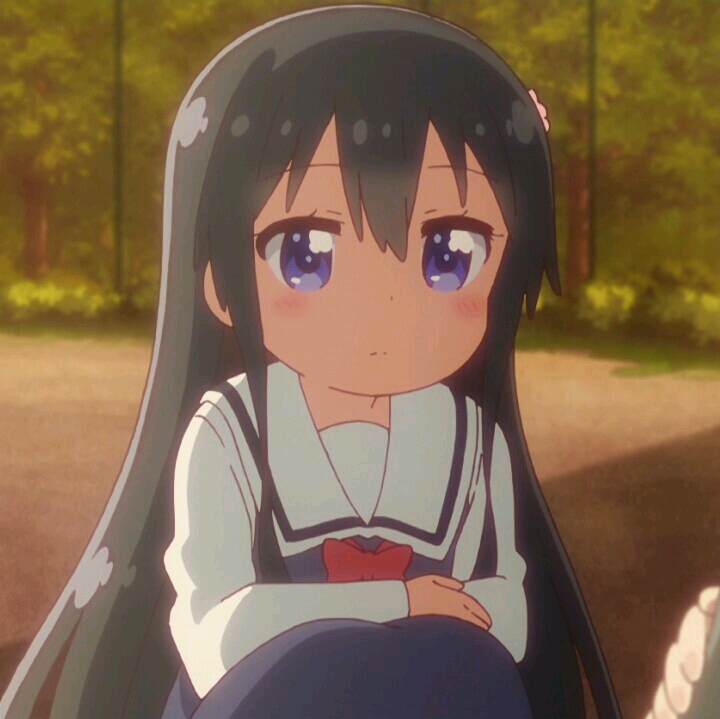 《天使降临到我身边》白咲花姬坂乃爱自截头像第四期