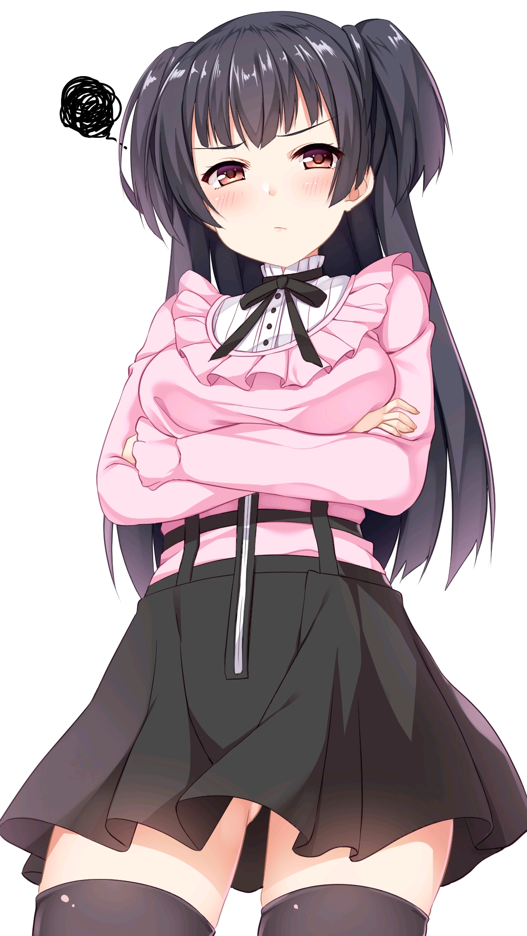 动漫少女黛冬优子