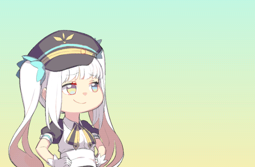 meaqua动图