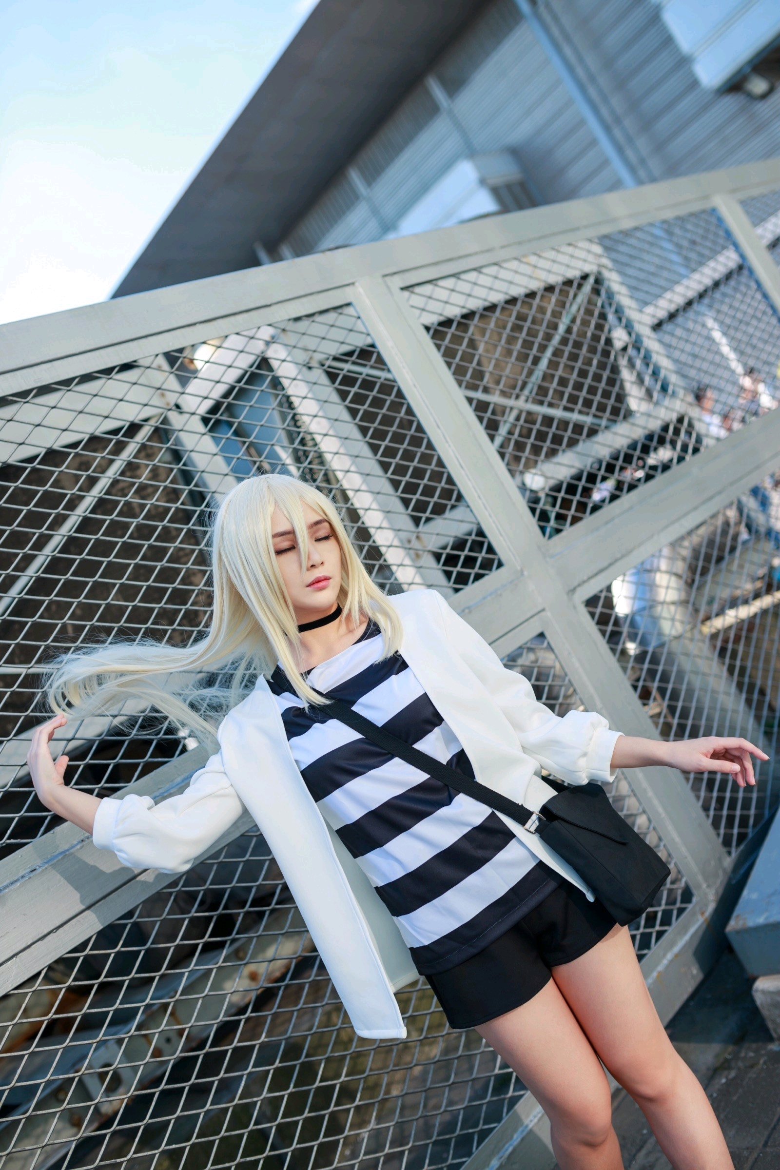 搬运cosplay《杀戮天使》ray