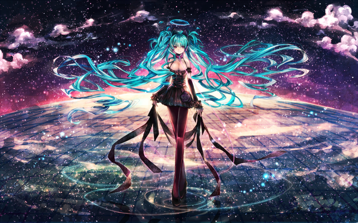 初音精美壁纸合集(3)20p