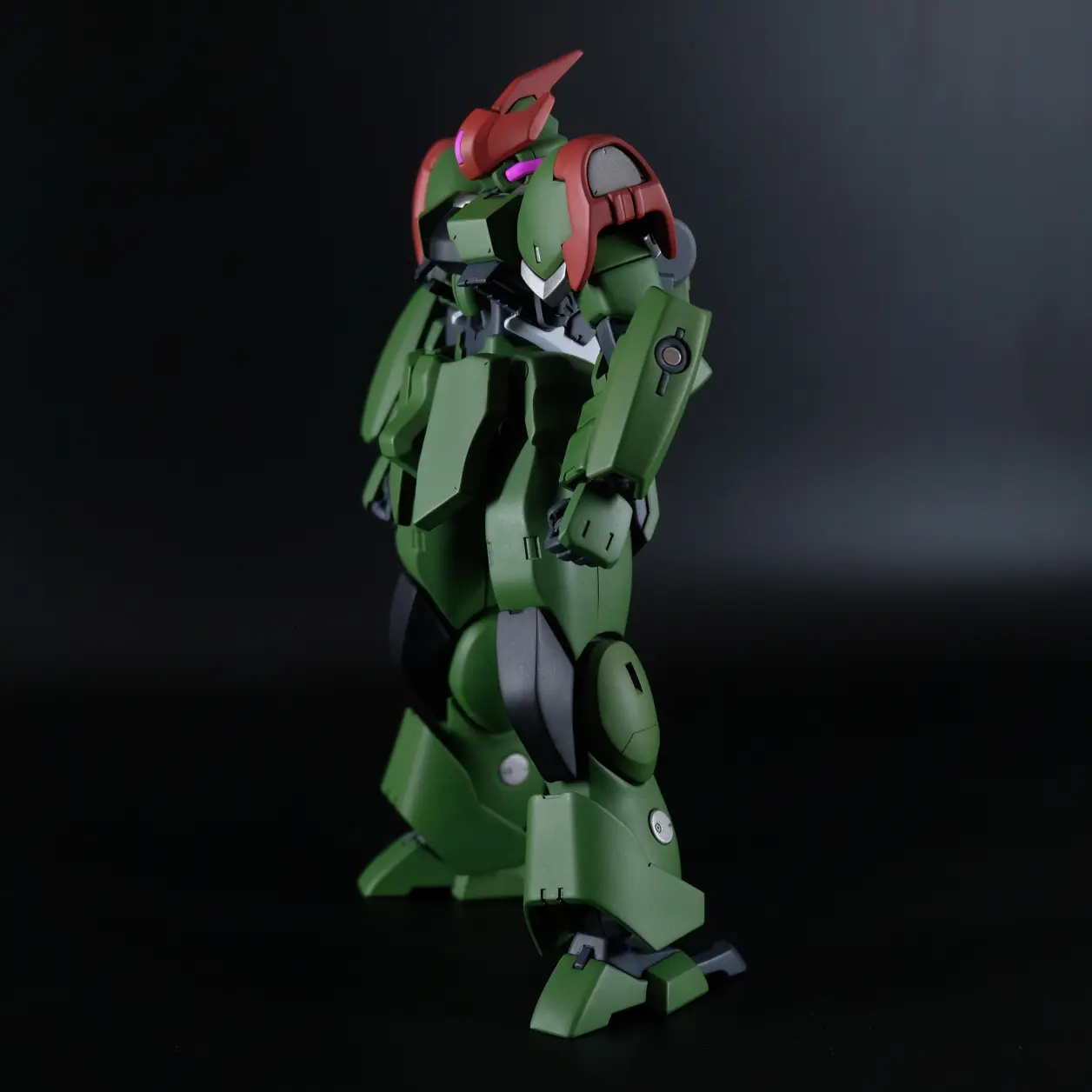 【架空高达模型】第7弹 游猎者（里贾纳式样）