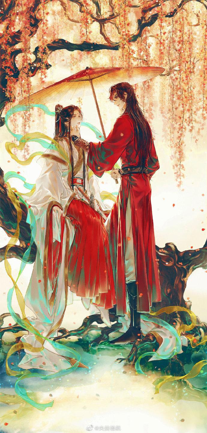 天官赐福百无禁忌--两人的世界