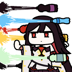 表情包(崩坏,方舟,fgo)