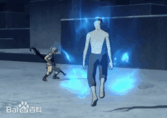 这个通灵应该算是药师兜的忍术不是二代土影的通灵术,想必这个忍术是