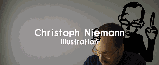 christoph niemann  / 插画师