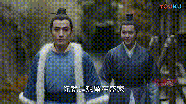 知否被朱一龙狠虐,来看看那些小公爷的笑回回血