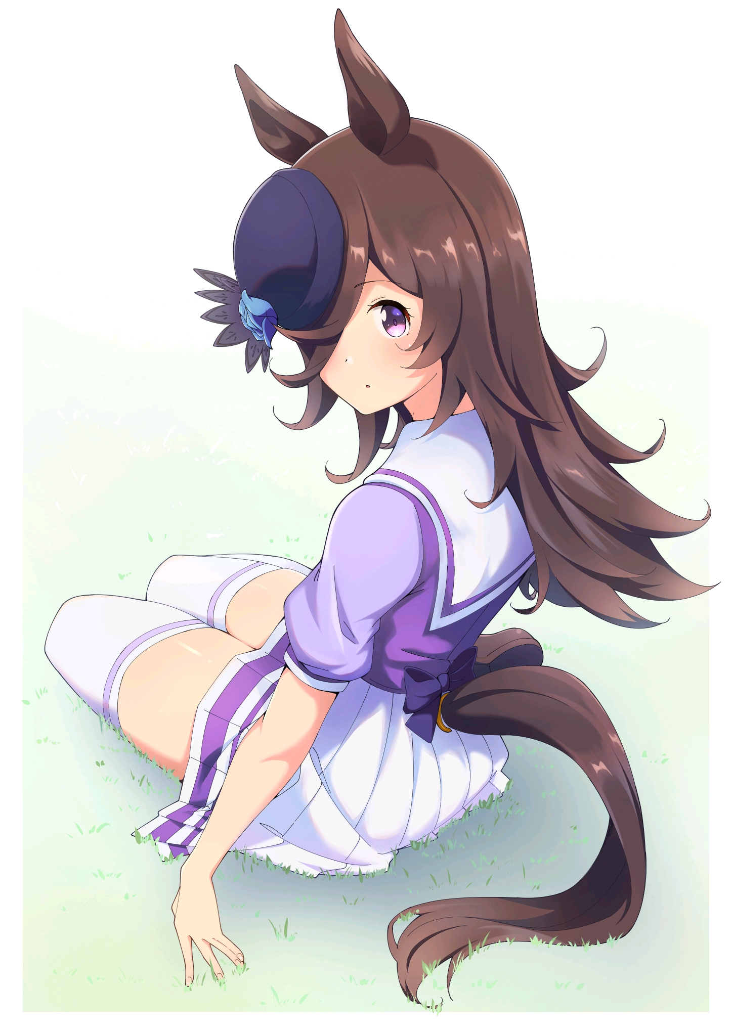 赛马娘图片分享米浴1