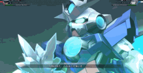 以这台高达的实力的话应该可以和神棍独角兽一战