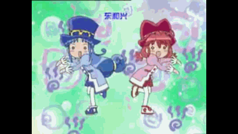 双子星公主沙雕搞笑图和动图