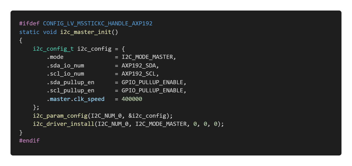 ESP32 IDF 移植 LVGL 哔哩哔哩