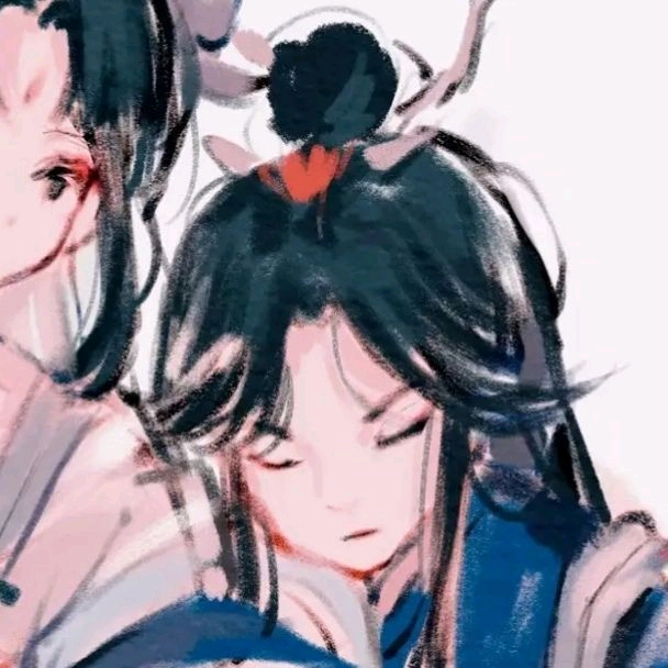 【动漫情头】超全的情侣头像 惊艳你的神仙头像
