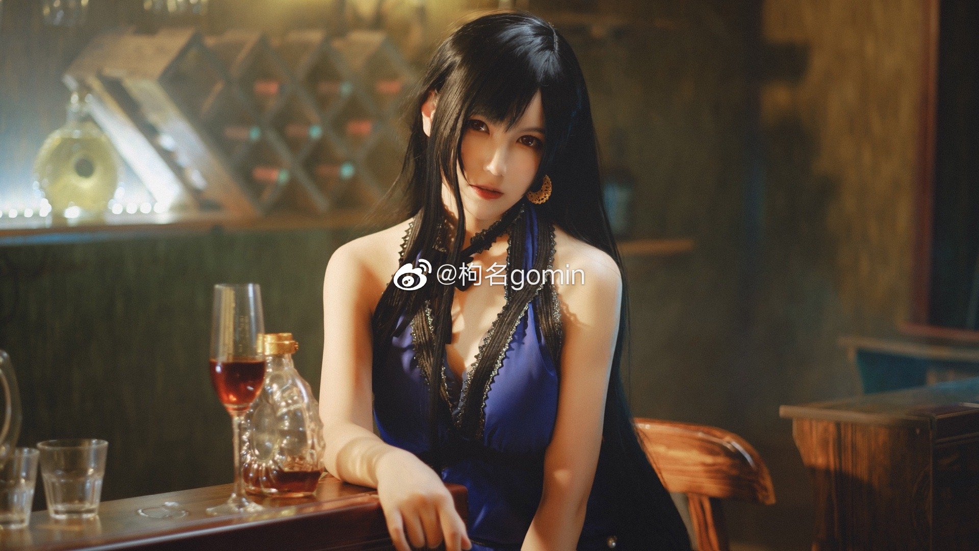 cos最终幻想7蒂法我不是对片子我是单纯喜欢看你jpg