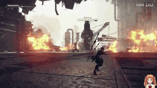 首当其冲的 与尼尔冲突方面.一:en taro 泽拉图!