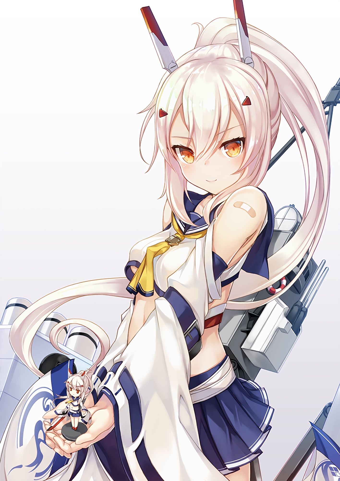 〔碧蓝航线(凌波)〕美图系列第四期