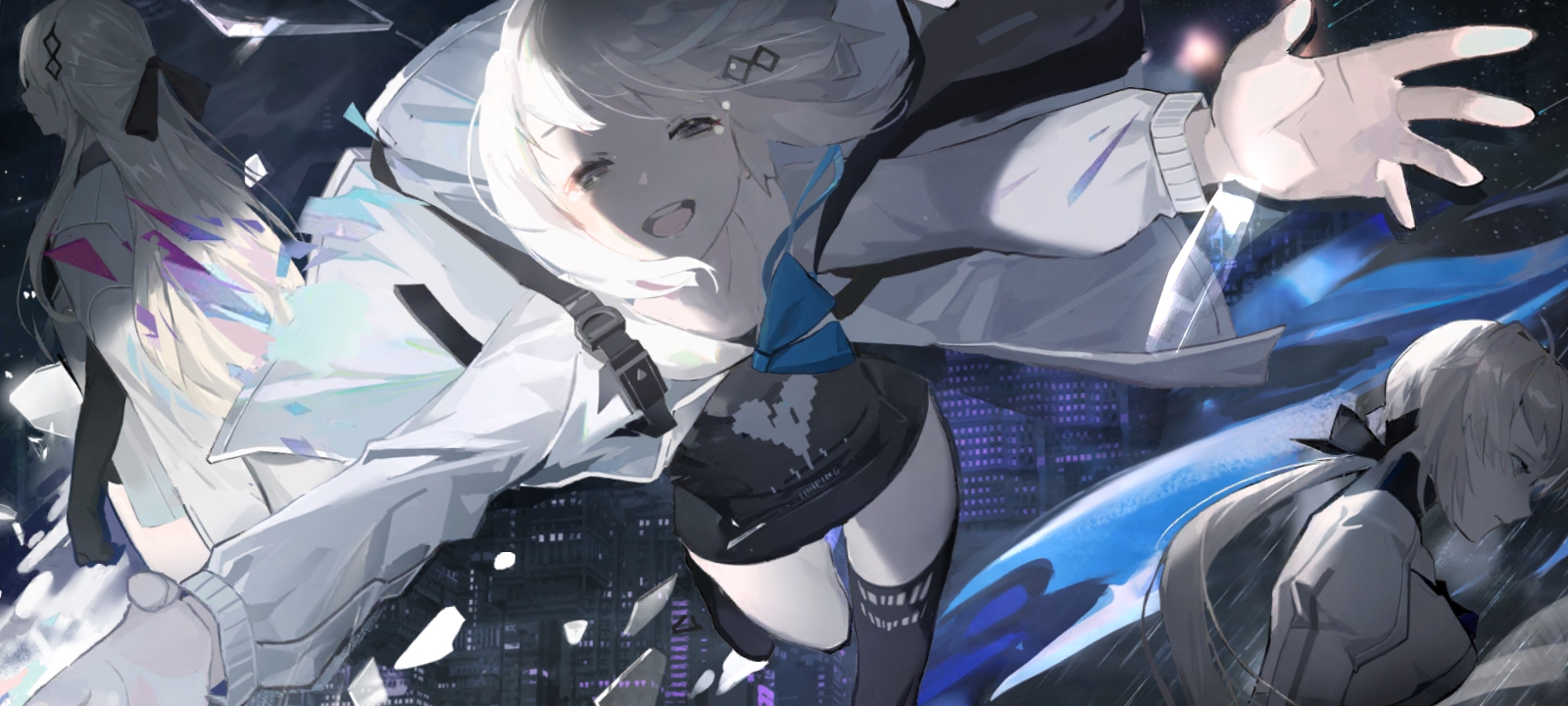永远的七日之都结局cg风起之时