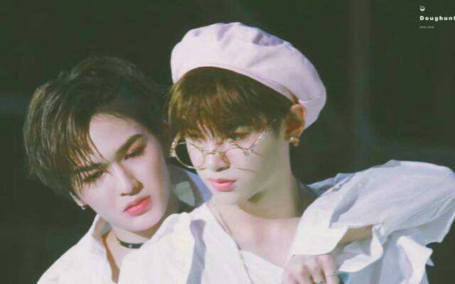 竹马成双.【黄明昊×朱正廷】【贾正】