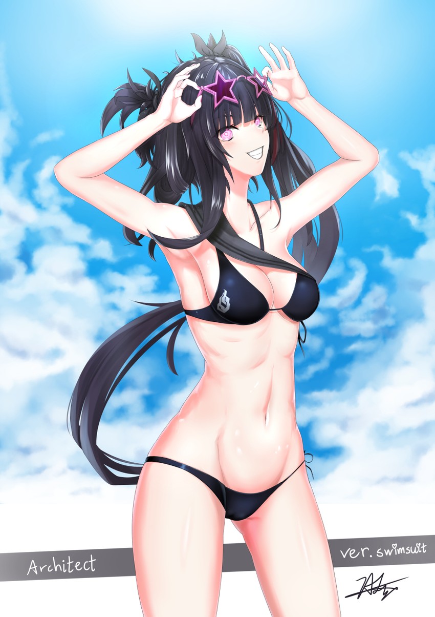少女前线图片系列:铁血工造