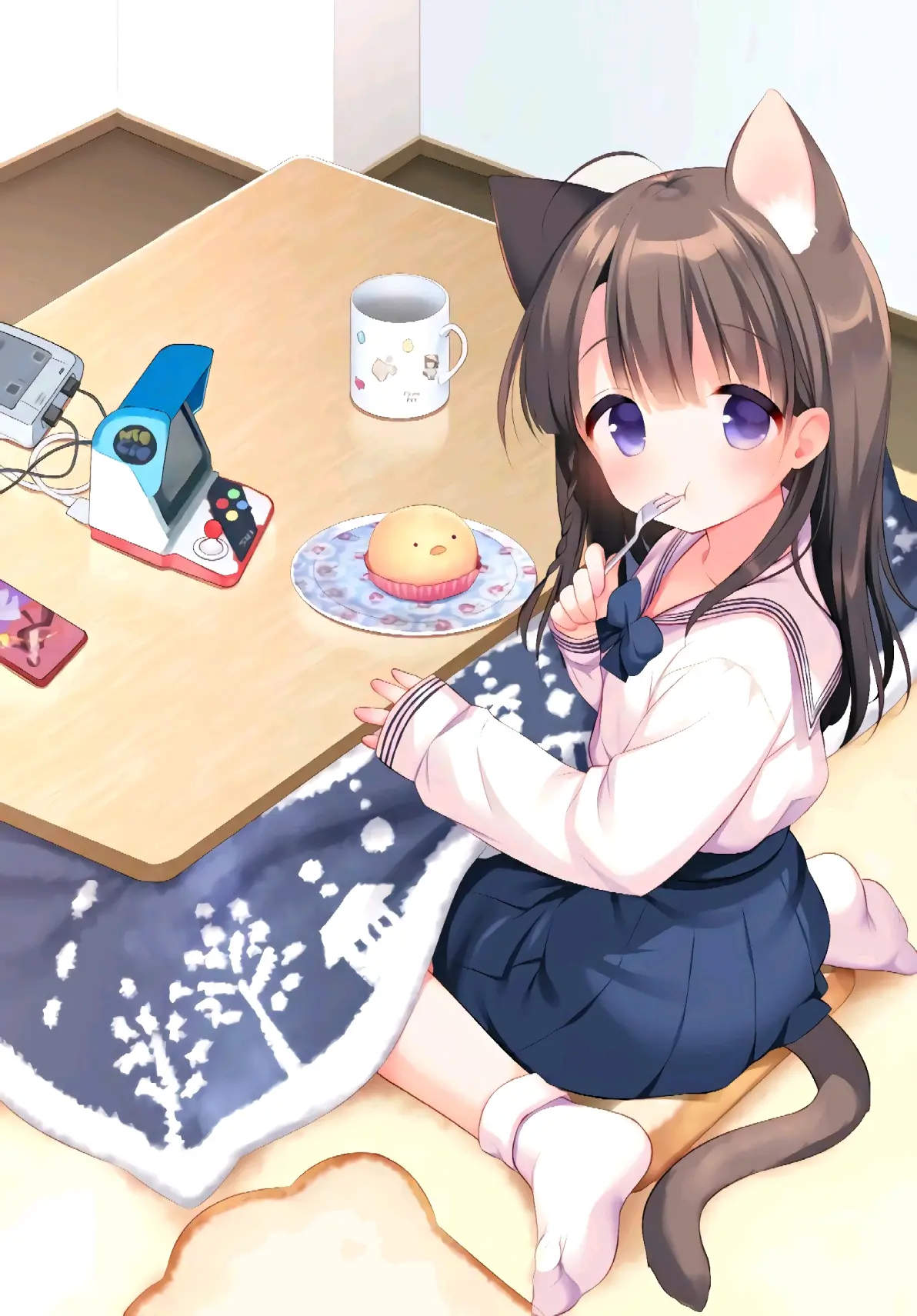 萝莉赛高(◍˃̶ᗜ˂̶◍) ~ 你要的萝莉到了快关注签收一下( ´ﾟωﾟ)