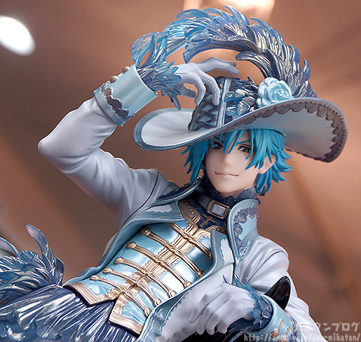 gscdramaticalmurder戏剧性谋杀苍叶gothicver手办即将开售