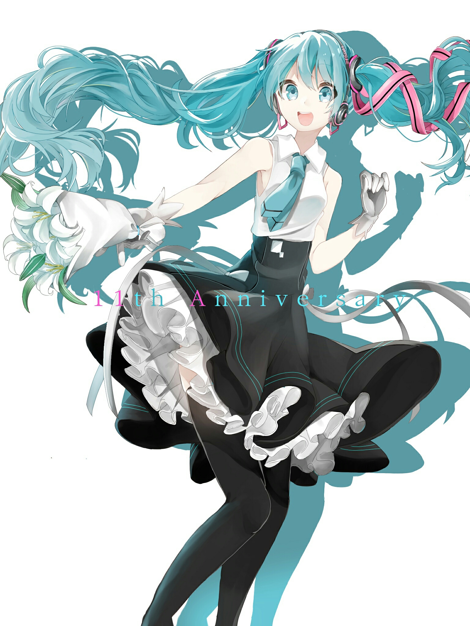 初音未来美图:第十五期