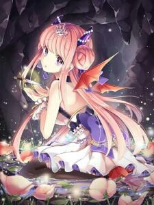 唯美少女壁纸(古风,萌系,元气还有……)