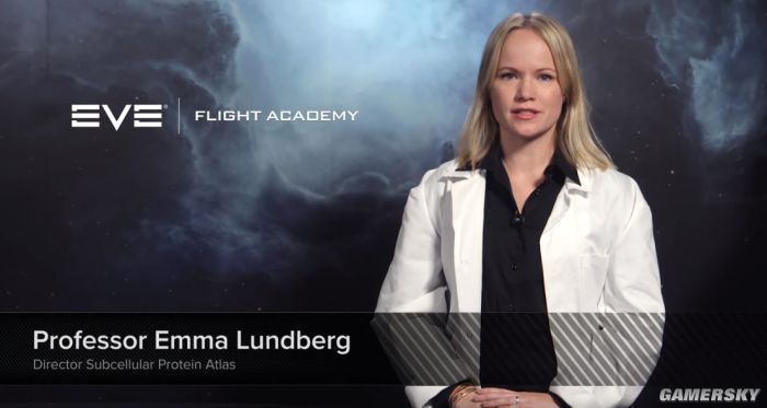 负责探索计划的emma lundberg教授在事后极大肯定了公众科学游戏,感谢